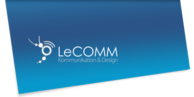 LeCOMM Logo